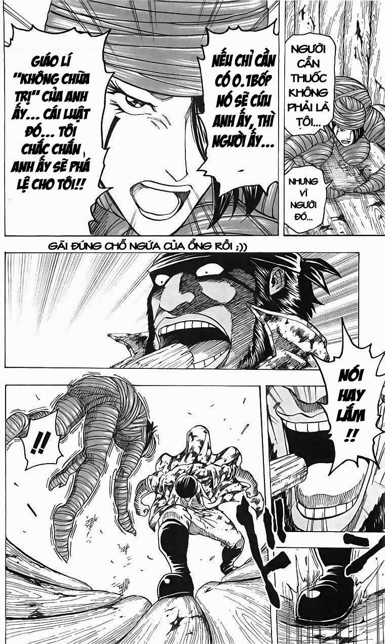 Toriko - Thợ Săn Ẩm Thực Chapter 95 - 16