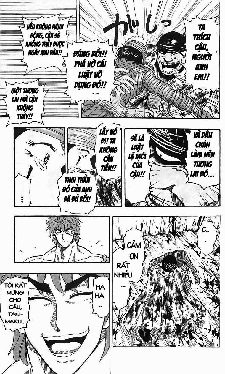 Toriko - Thợ Săn Ẩm Thực Chapter 95 - 17