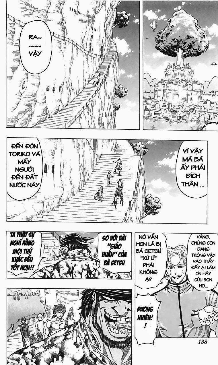 Toriko - Thợ Săn Ẩm Thực Chapter 95 - 6