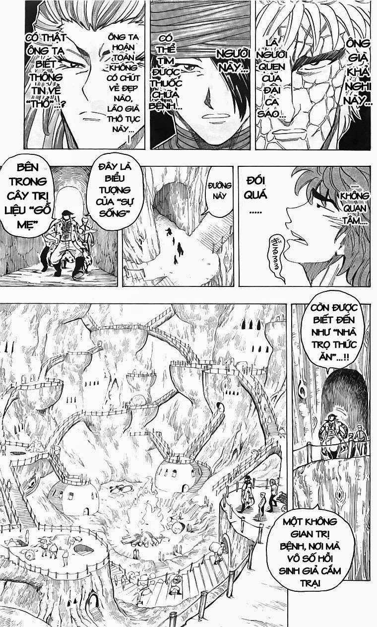 Toriko - Thợ Săn Ẩm Thực Chapter 95 - 7