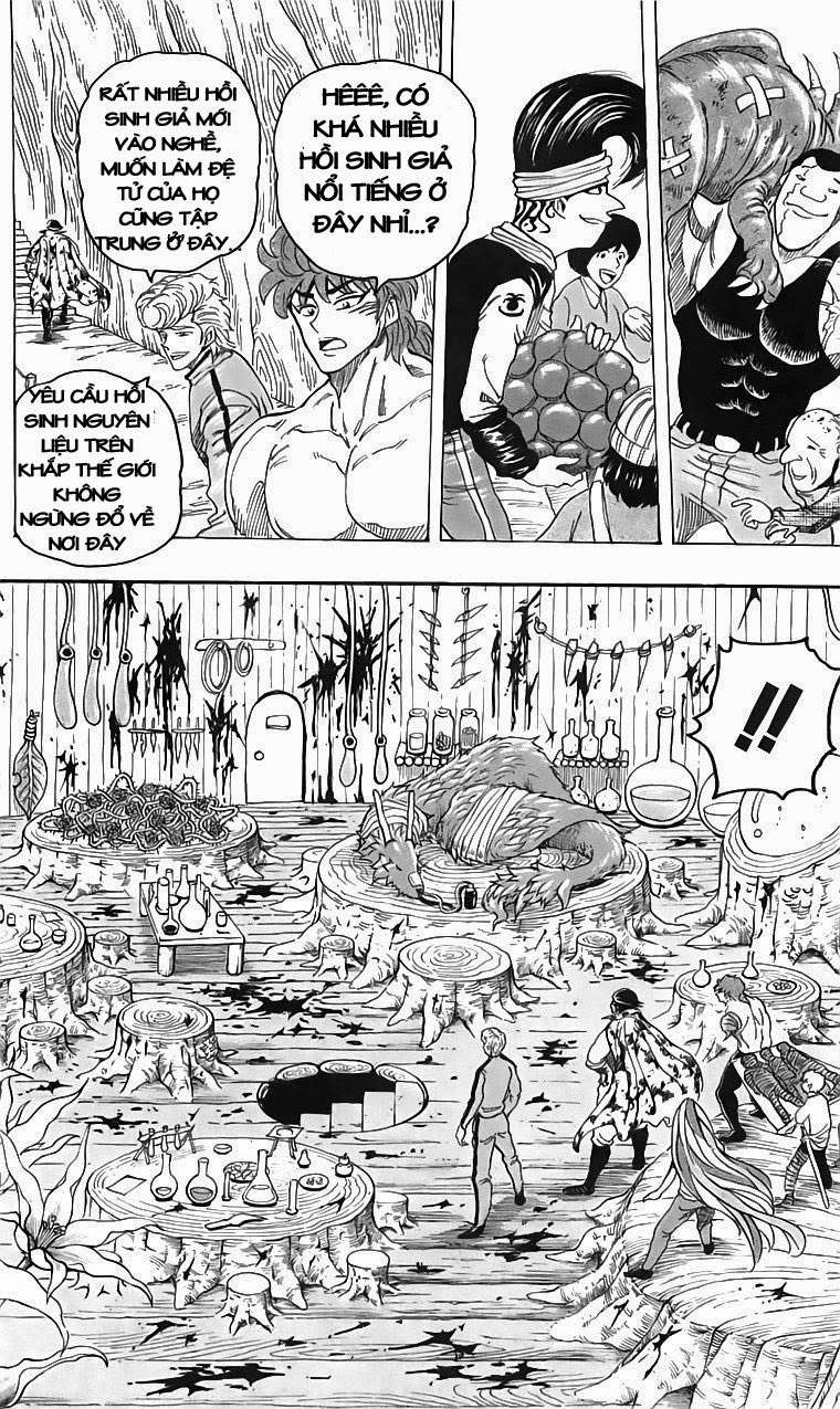 Toriko - Thợ Săn Ẩm Thực Chapter 95 - 8