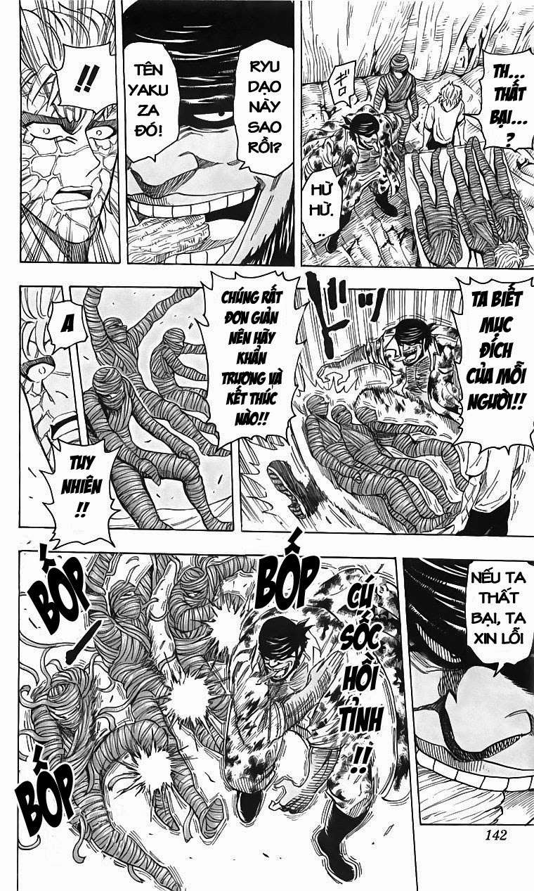 Toriko - Thợ Săn Ẩm Thực Chapter 95 - 10