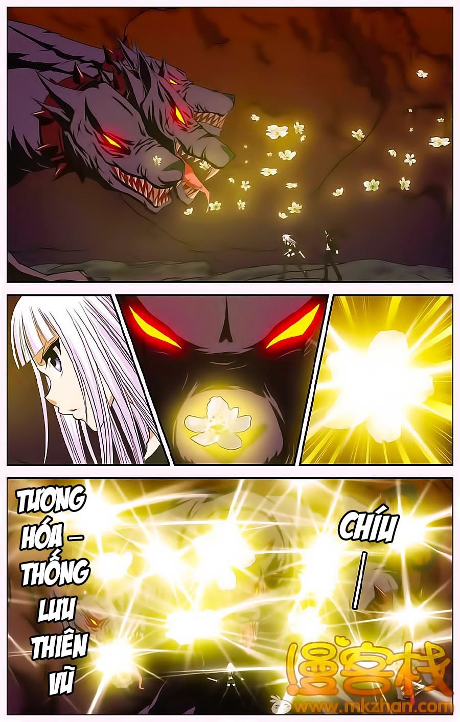 Thâu Tinh Cửu Nguyệt Thiên Chapter 310 - 6