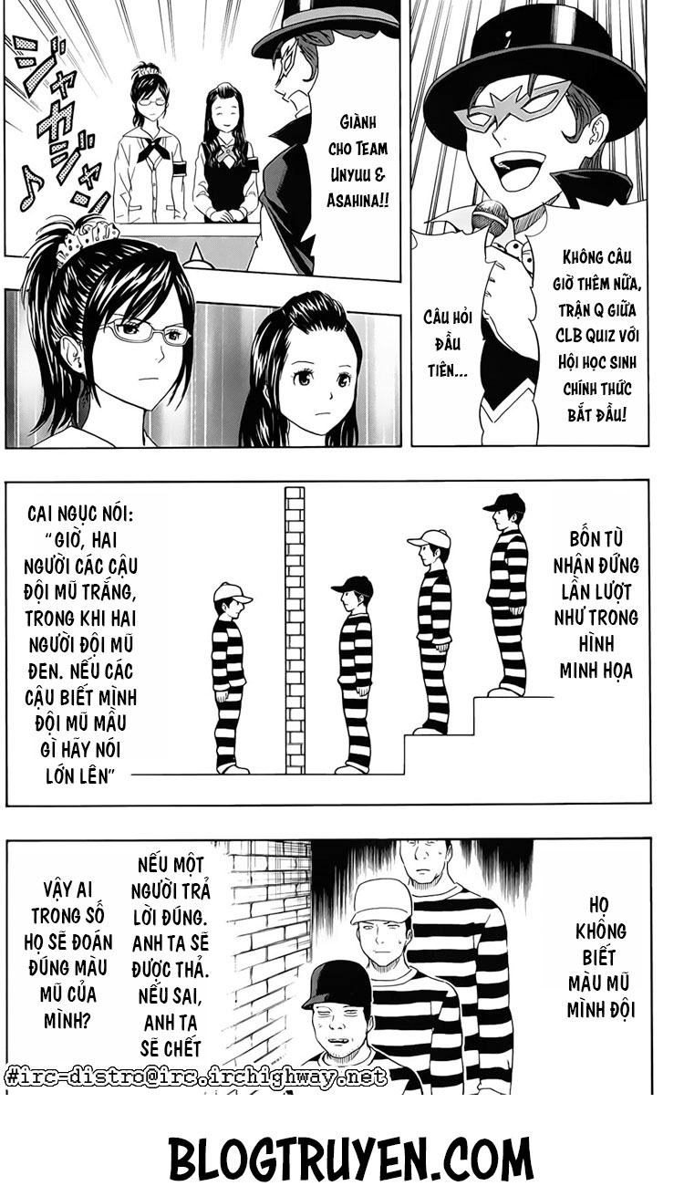 Sket Dance Chapter 113 - 7