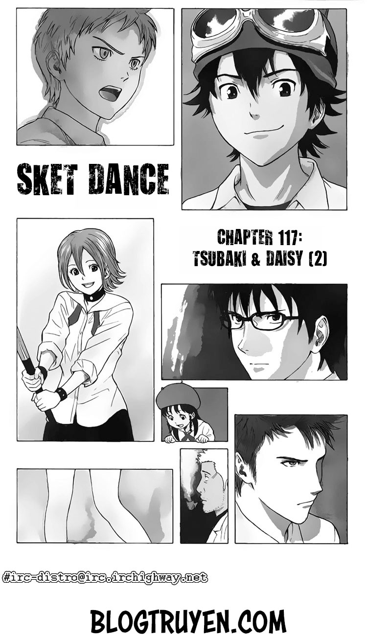 Sket Dance Chapter 117 - 3