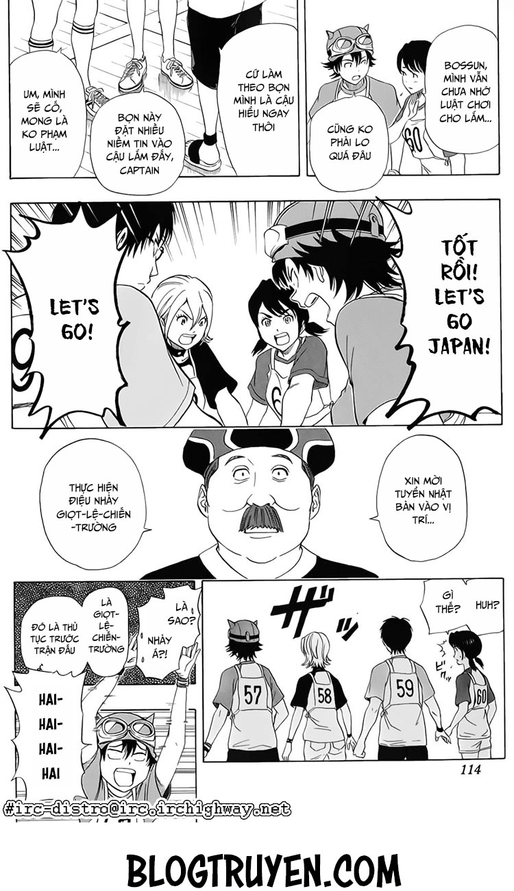 Sket Dance Chapter 123 - 8