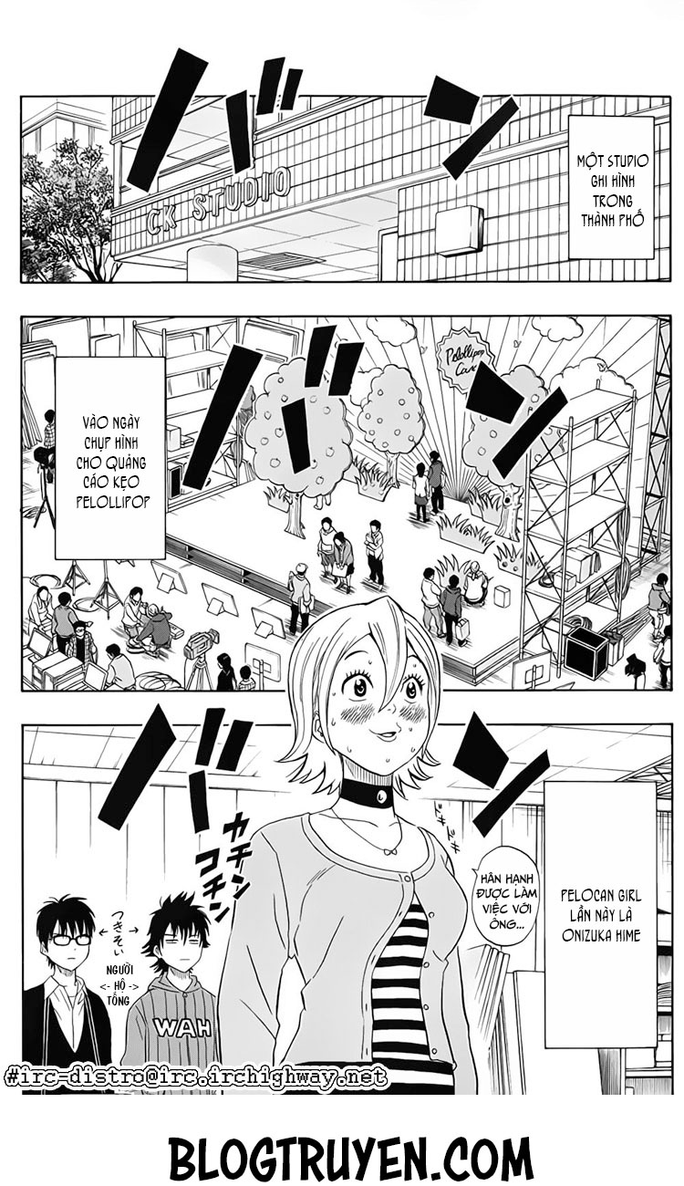 Sket Dance Chapter 126 - 8