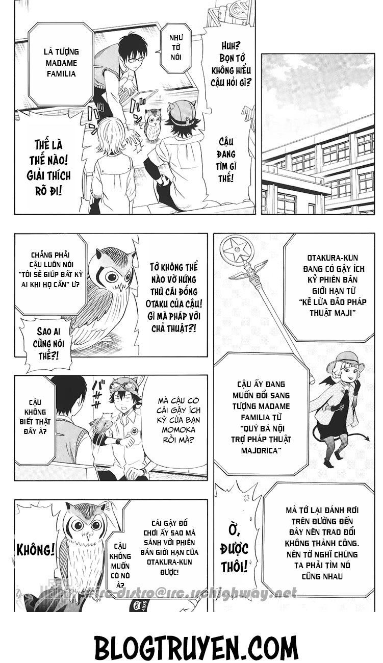 Sket Dance Chapter 129 - 11