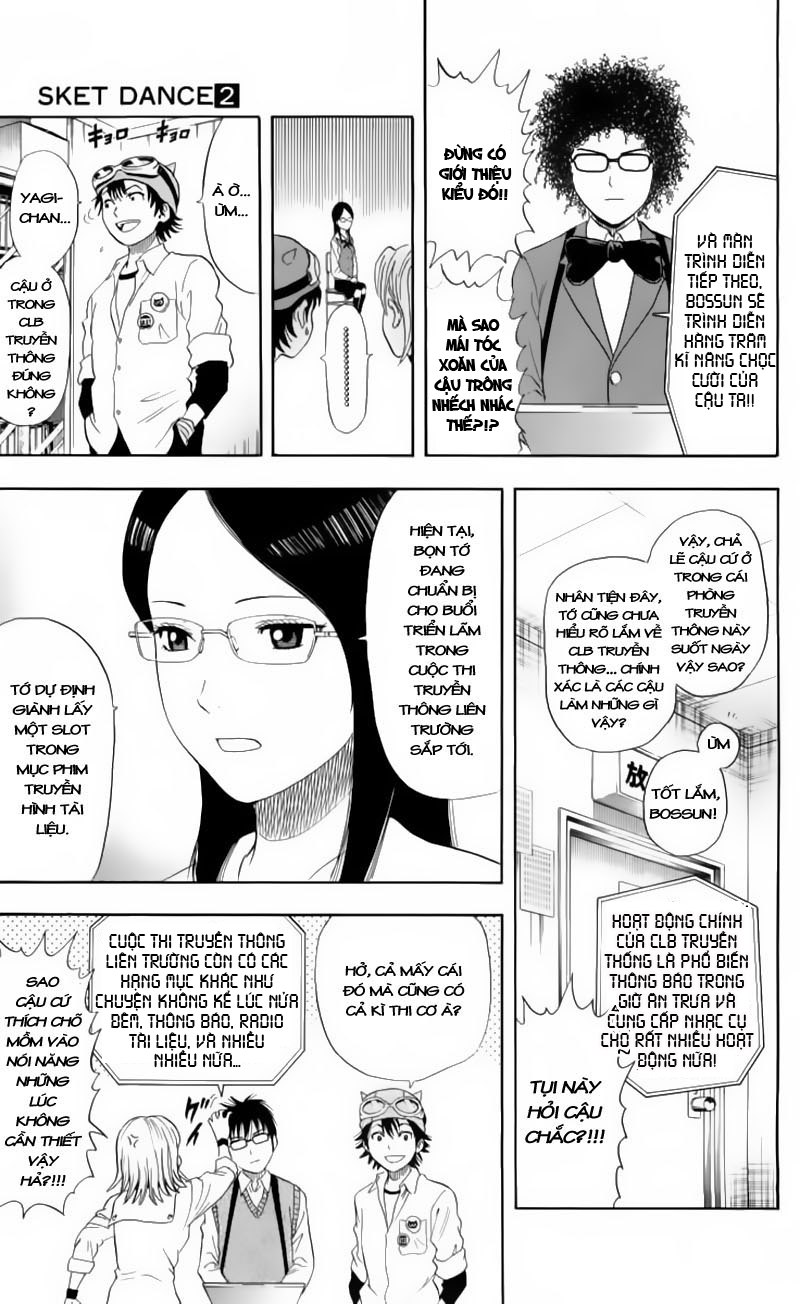 Sket Dance Chapter 15 - 11