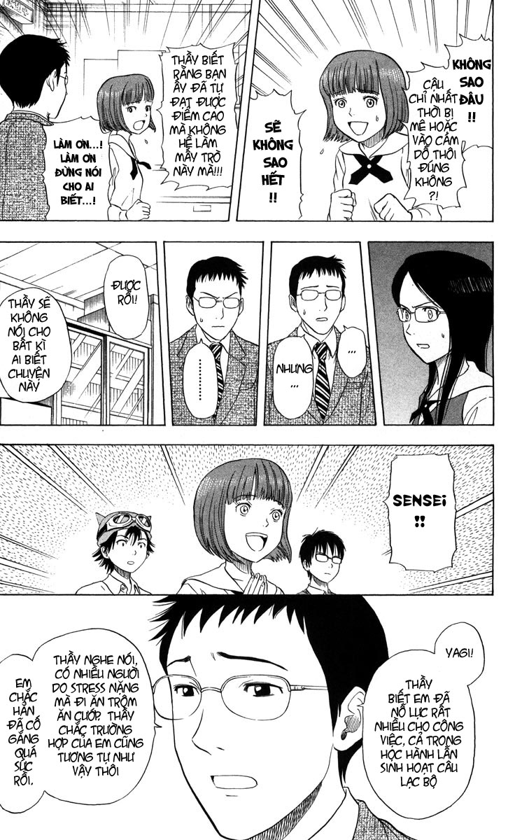 Sket Dance Chapter 16 - 9