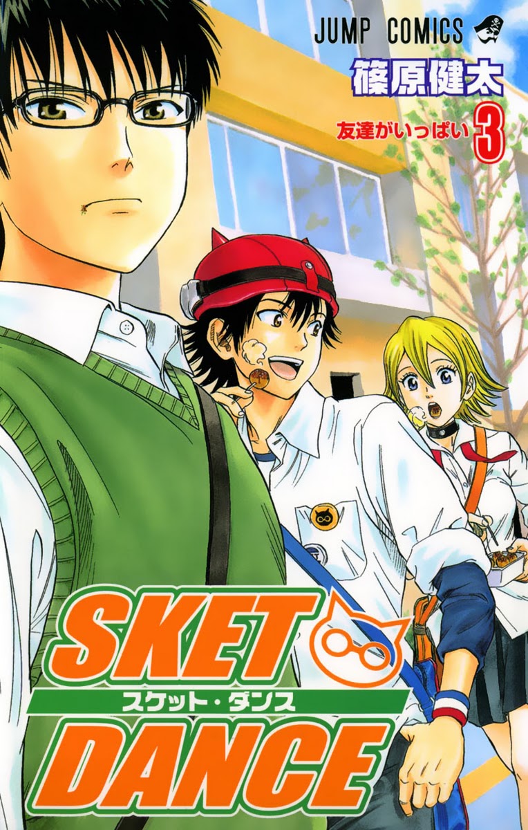 Sket Dance Chapter 18 - 4