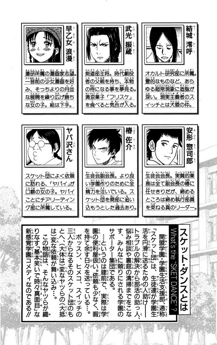 Sket Dance Chapter 18 - 10