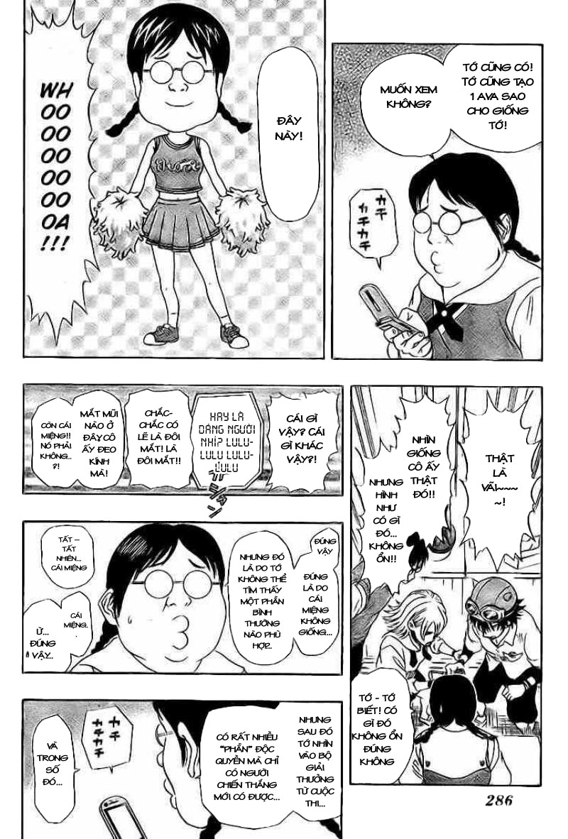 Sket Dance Chapter 25 - 10