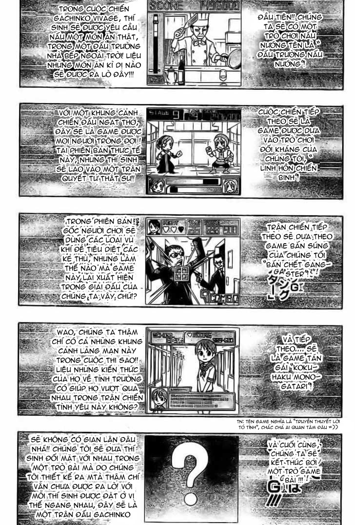 Sket Dance Chapter 26 - 12