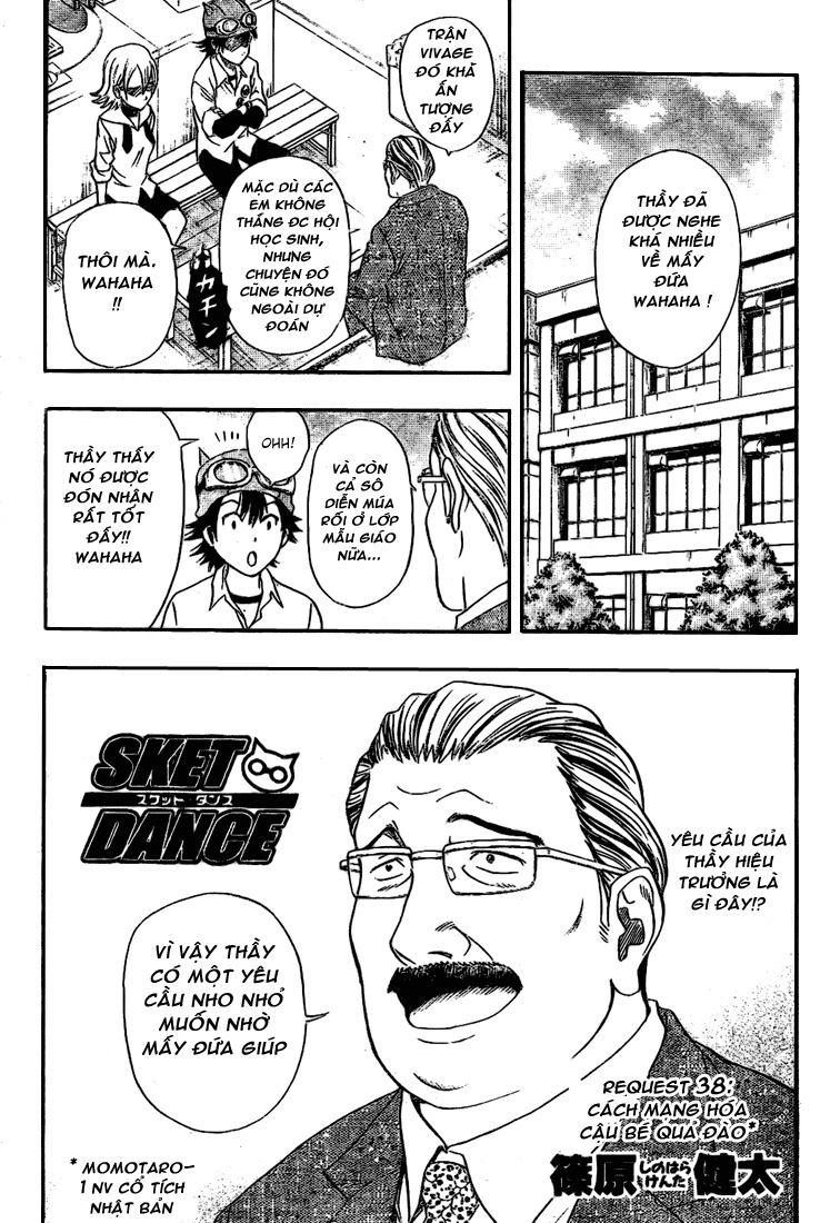 Sket Dance Chapter 38 - 2