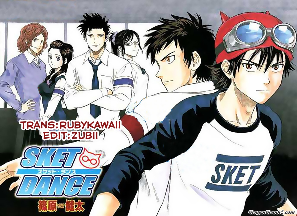 Sket Dance Chapter 39 - 20