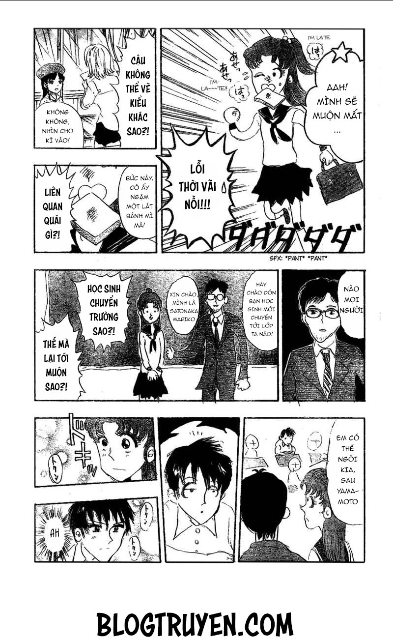 Sket Dance Chapter 54 - 18