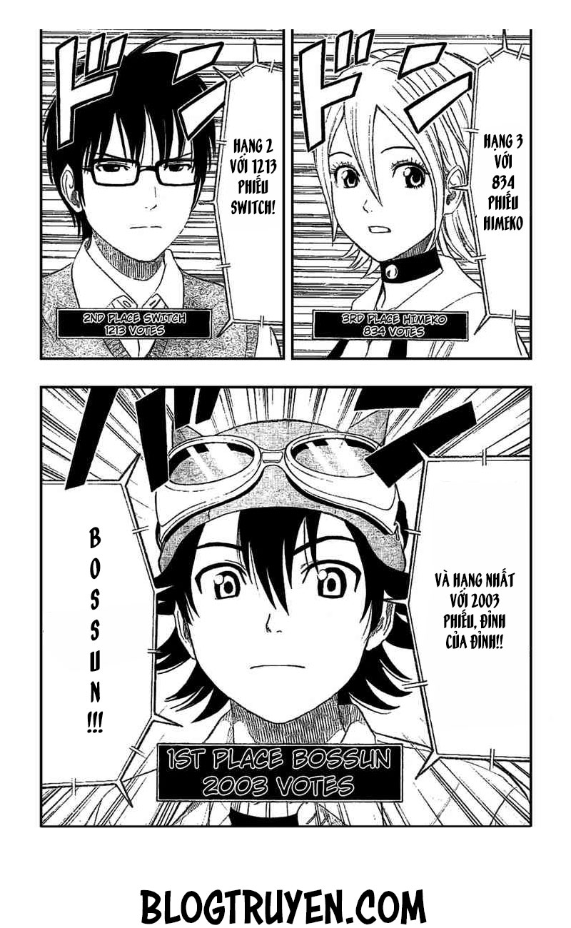 Sket Dance Chapter 68 - 19