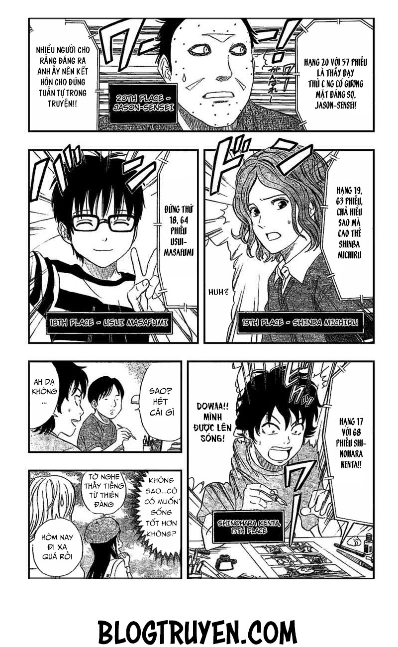 Sket Dance Chapter 68 - 10