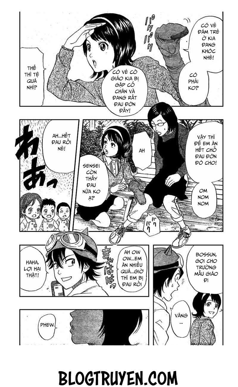 Sket Dance Chapter 73 - 17