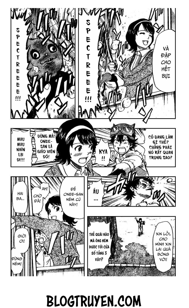 Sket Dance Chapter 73 - 10