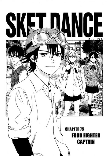 Sket Dance Chapter 75 - 4