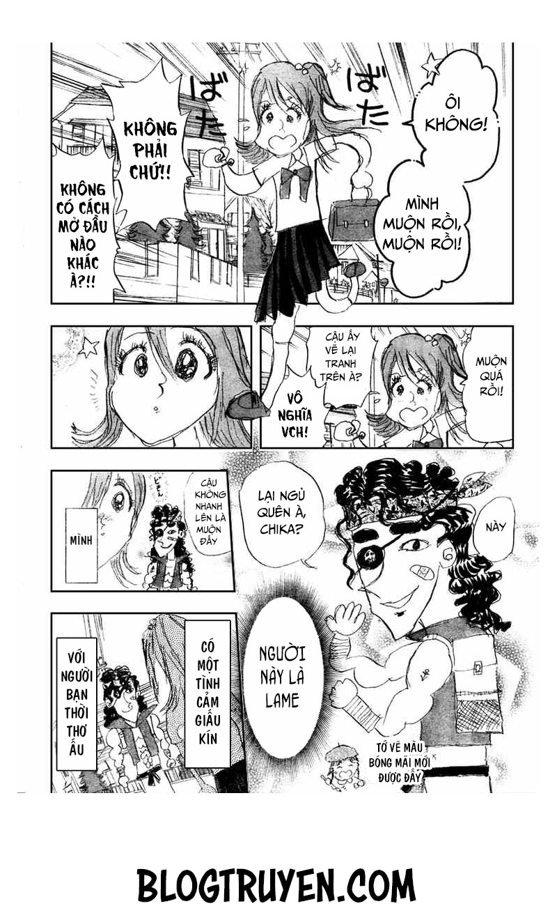 Sket Dance Chapter 78 - 13