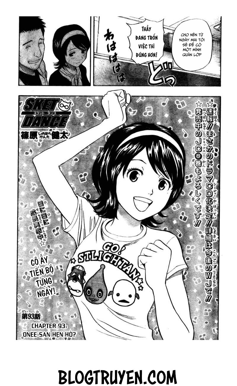 Sket Dance Chapter 93 - 5