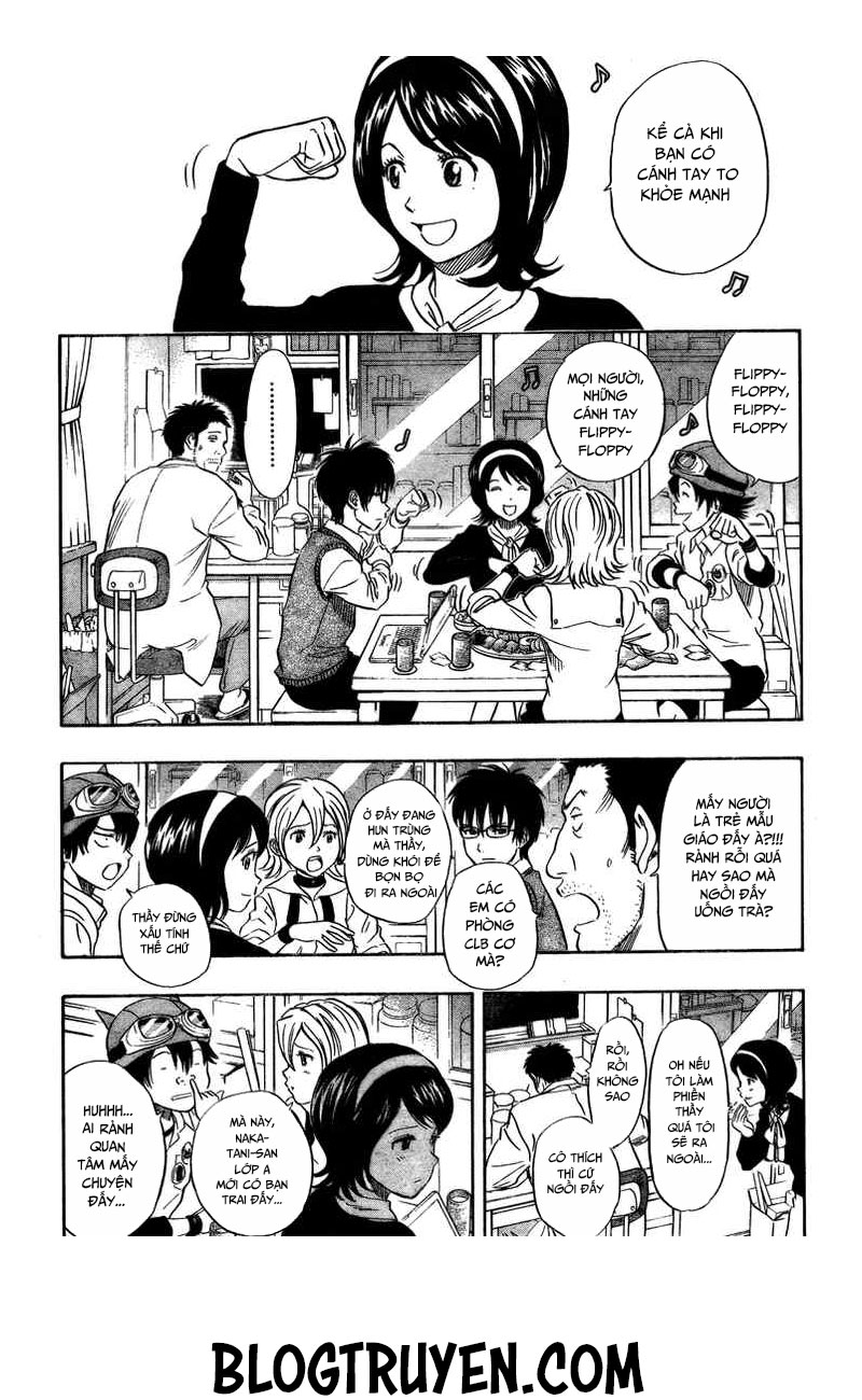 Sket Dance Chapter 93 - 6