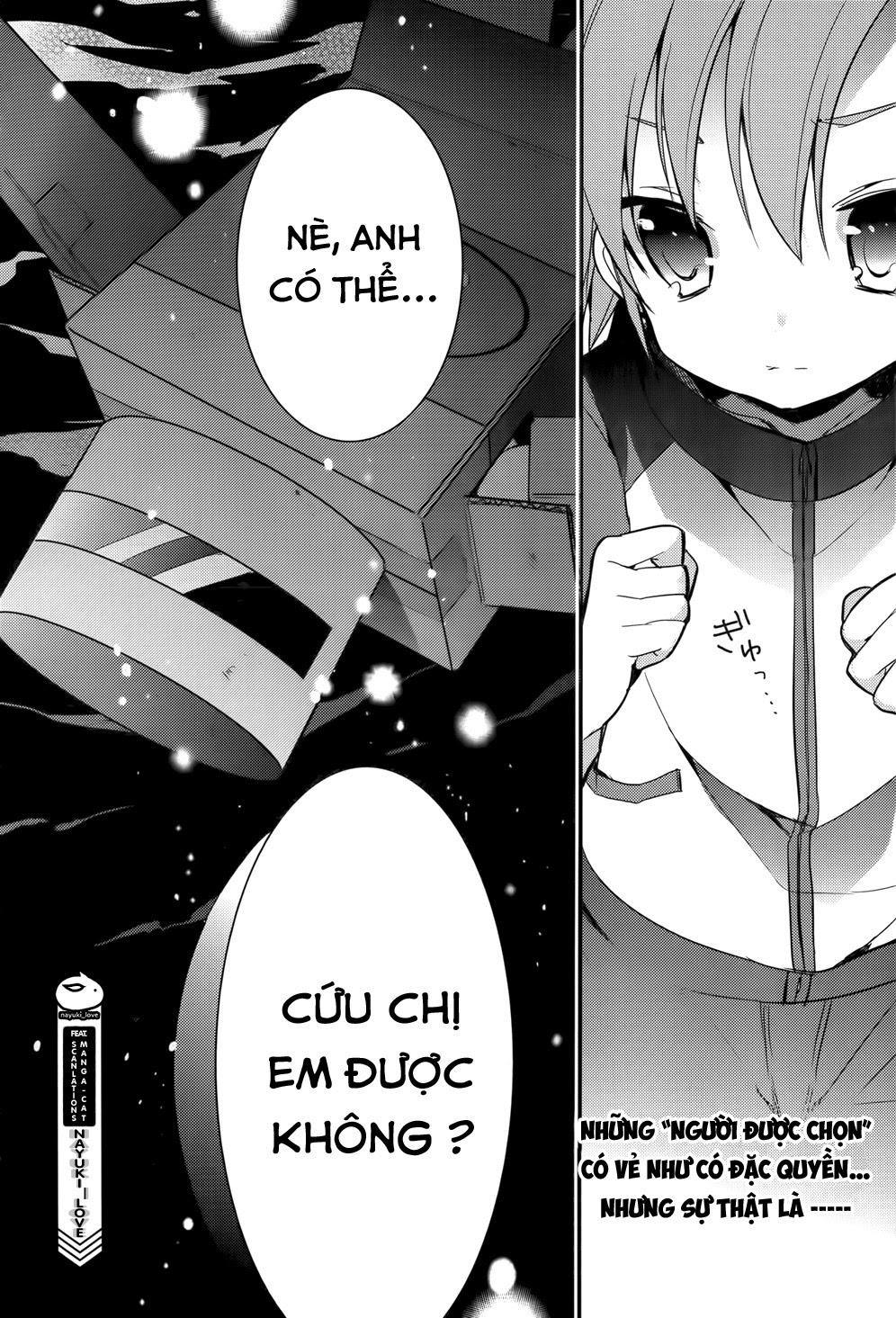 Maou Na Ano Ko To Murabito A Chapter 13 - 28