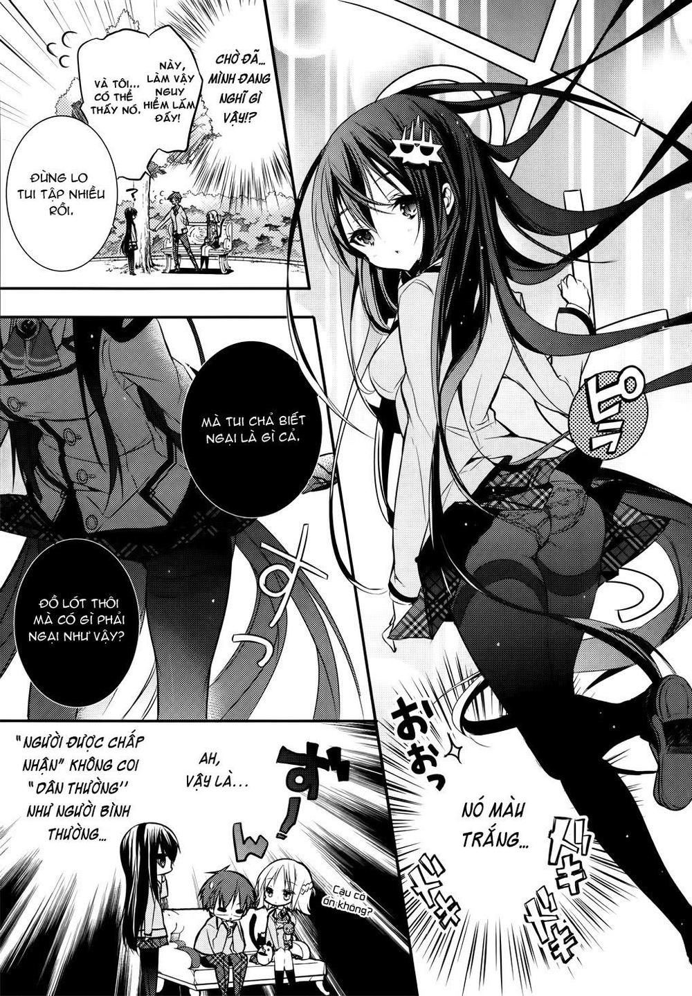 Maou Na Ano Ko To Murabito A Chapter 4 - Next Chapter 5