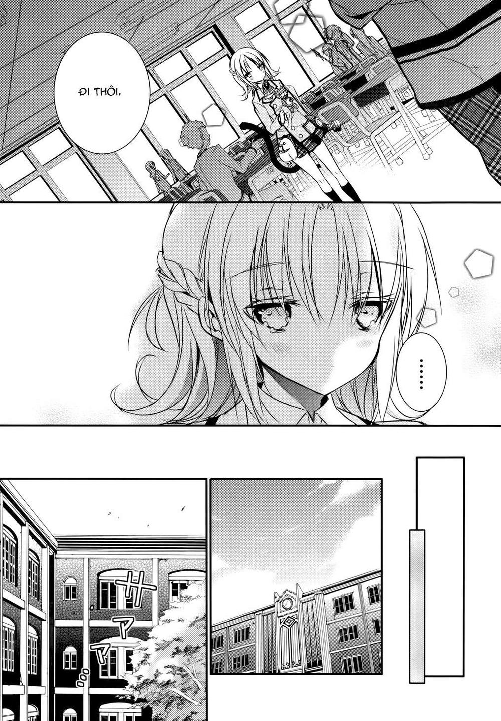 Maou Na Ano Ko To Murabito A Chapter 4 - Next Chapter 5