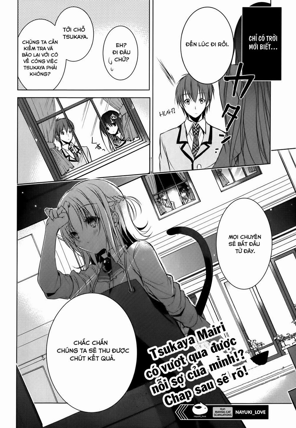 Maou Na Ano Ko To Murabito A Chapter 5 - 30