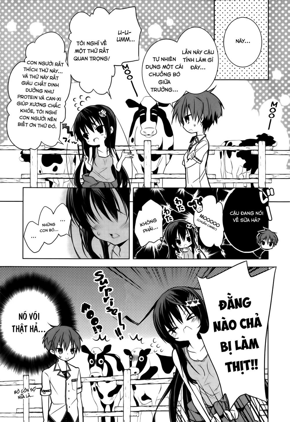 Maou Na Ano Ko To Murabito A Chapter 9 - 16