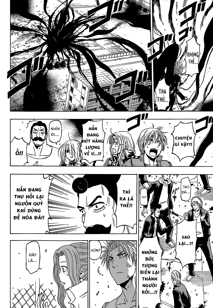 Beelzebub Chapter 238 - 15