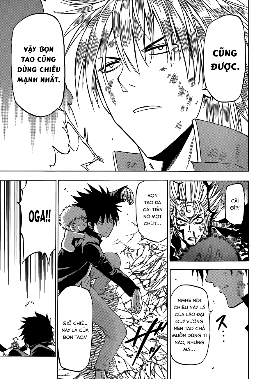 Beelzebub Chapter 238 - 18