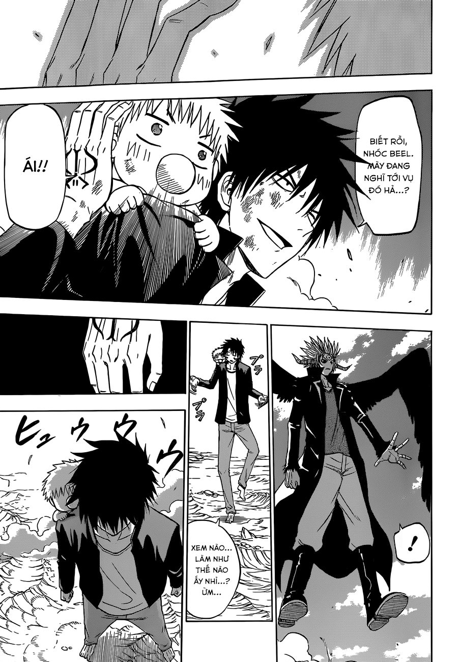 Beelzebub Chapter 238 - 8