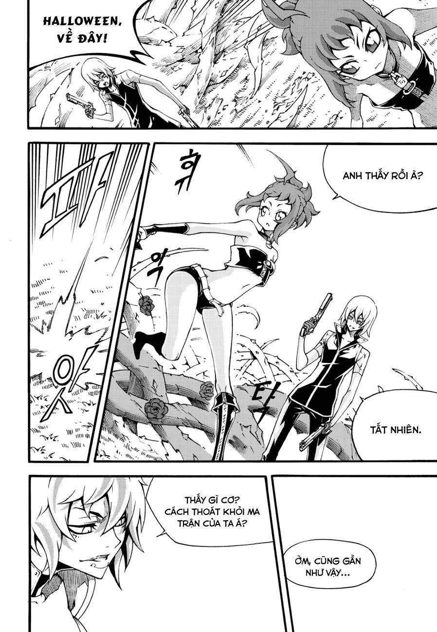 Witch Hunter Chapter 100 - 5