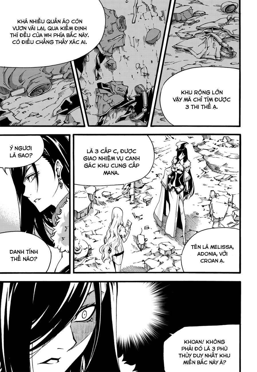 Witch Hunter Chapter 101 - 19