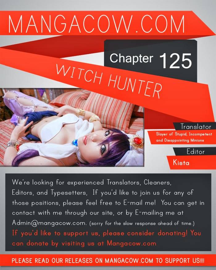 Witch Hunter Chapter 101 - 22