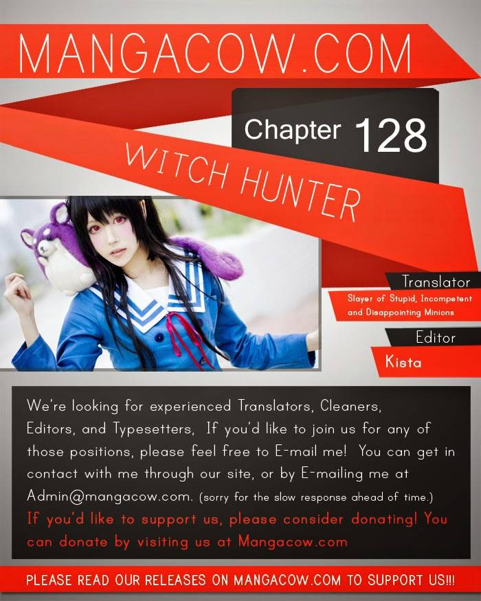 Witch Hunter Chapter 104 - 2