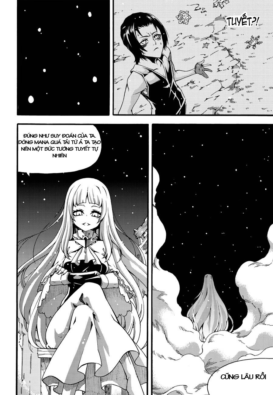 Witch Hunter Chapter 104 - 16