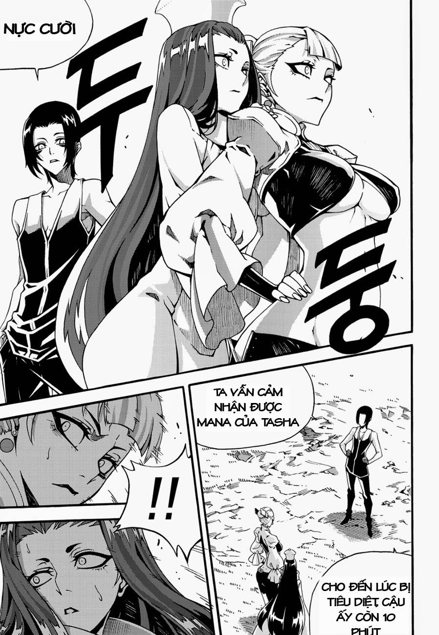 Witch Hunter Chapter 104 - 5