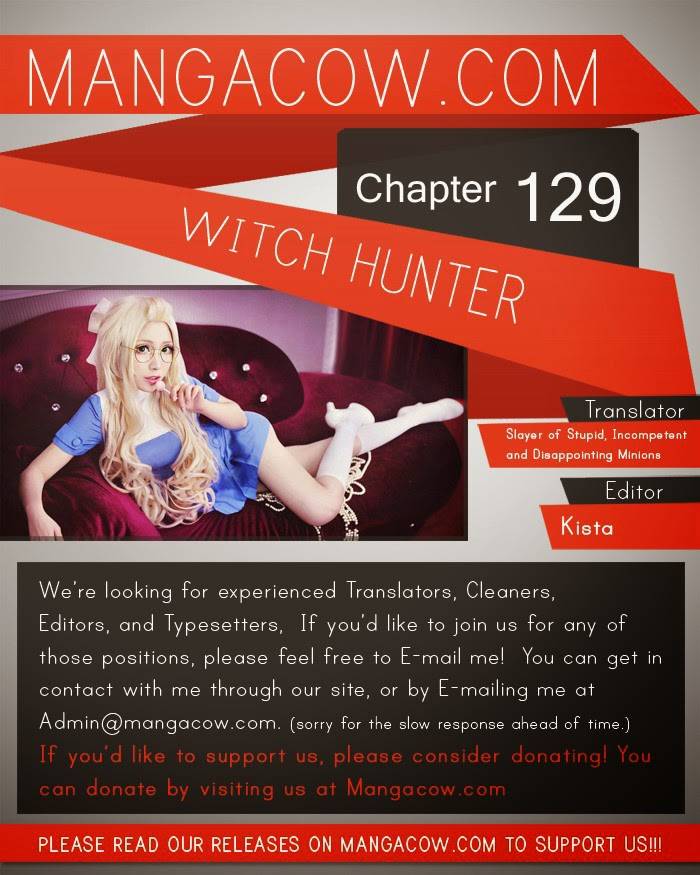 Witch Hunter Chapter 105 - 2