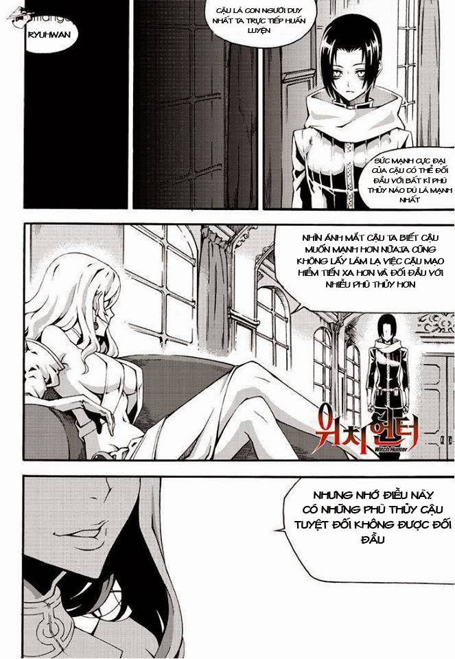 Witch Hunter Chapter 105 - 4