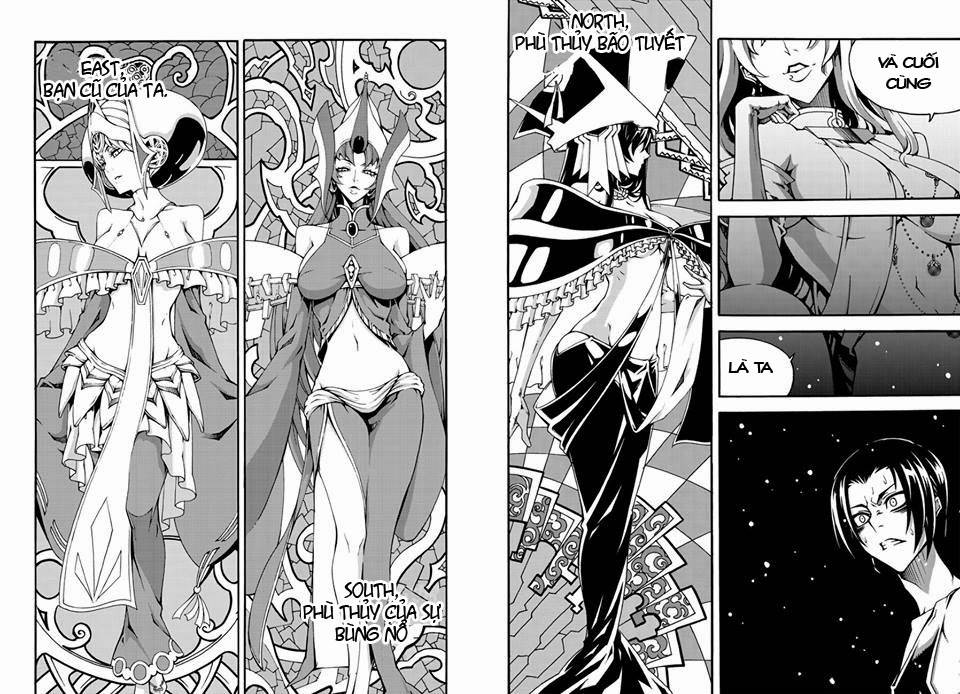 Witch Hunter Chapter 105 - 5