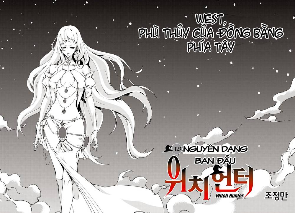 Witch Hunter Chapter 105 - 6