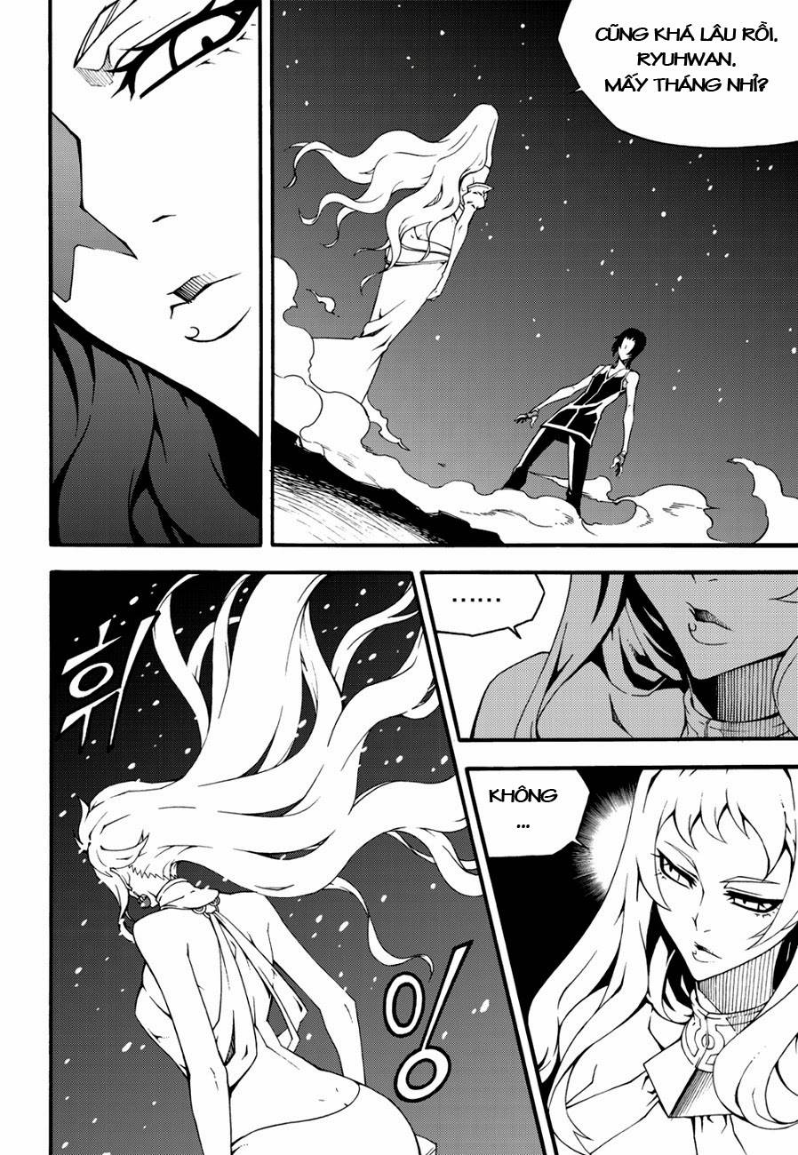 Witch Hunter Chapter 105 - 8