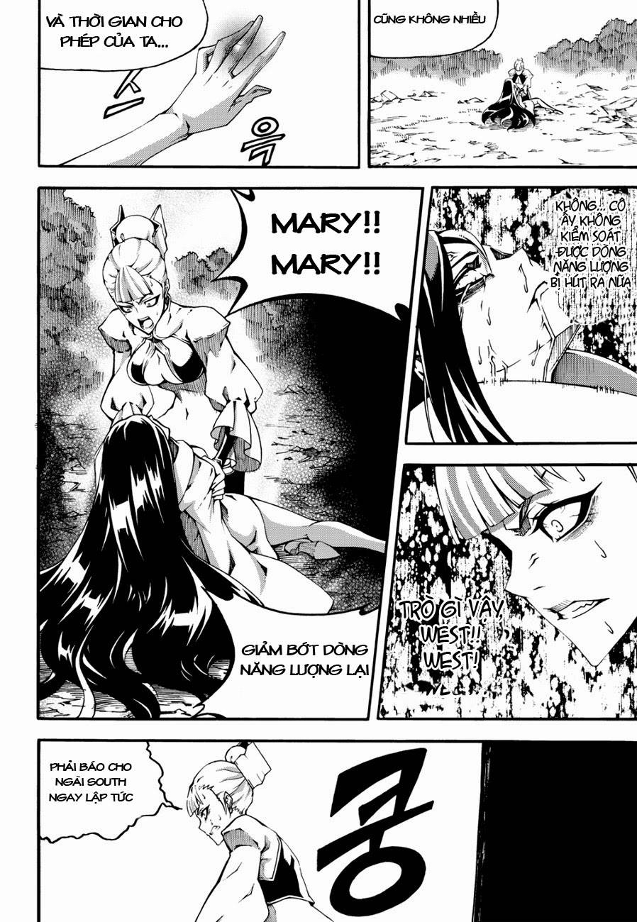 Witch Hunter Chapter 105 - 10