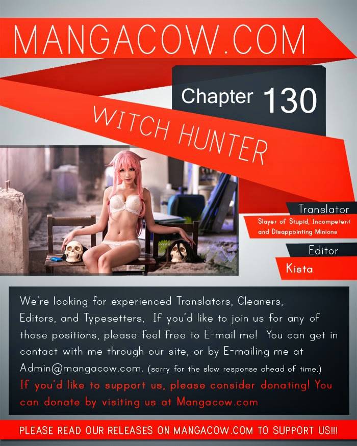 Witch Hunter Chapter 106 - 2